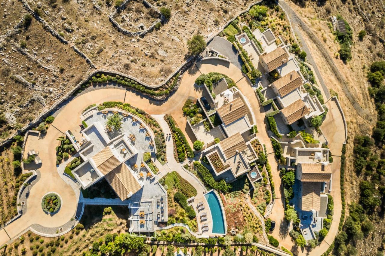 Aria Estate Suites & Spa Ареополис Екстериор снимка