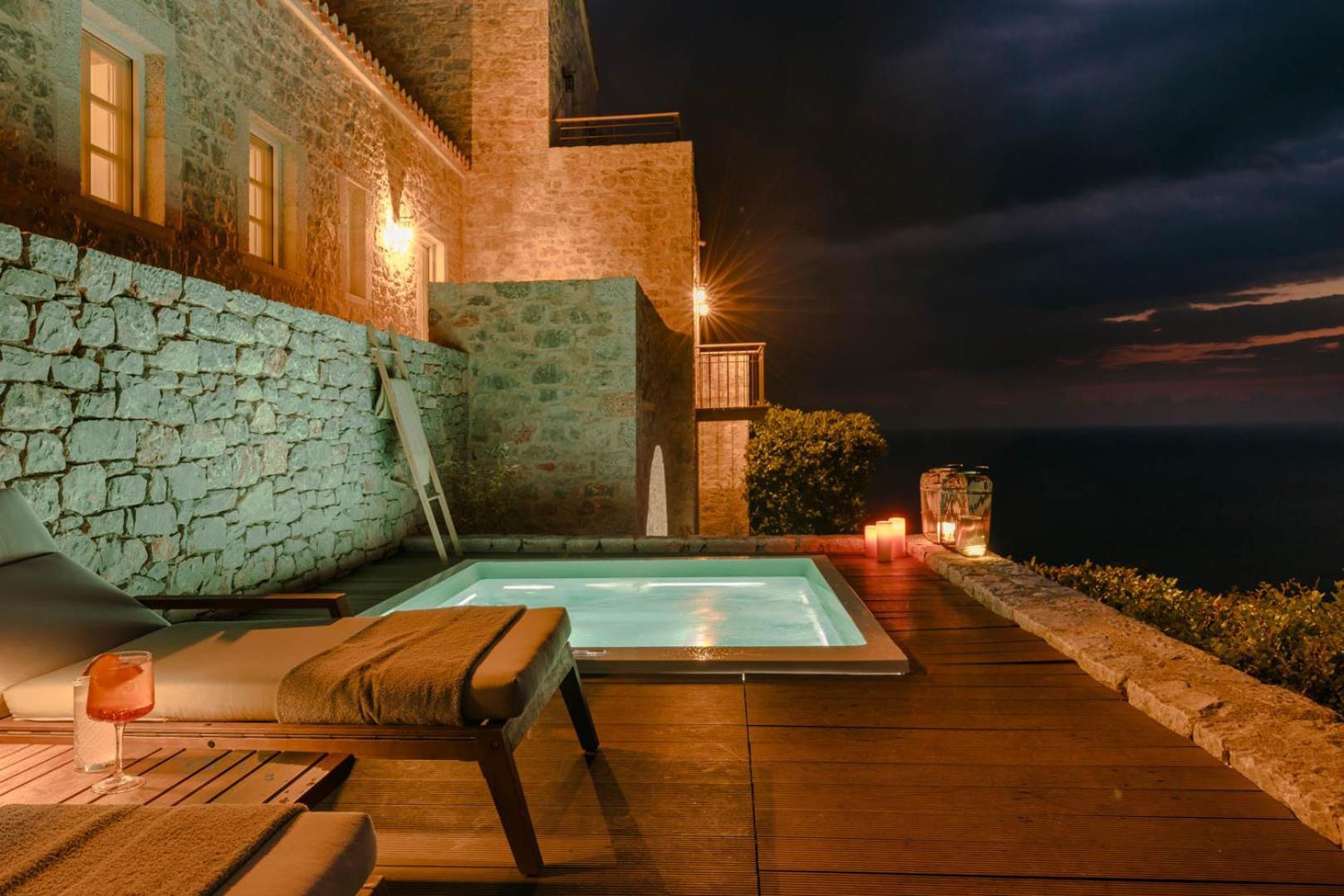 Aria Estate Suites & Spa Ареополис Екстериор снимка